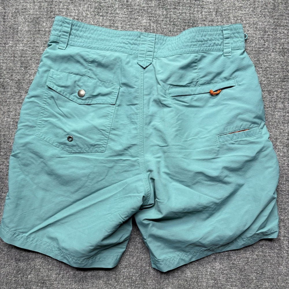 Howler Bros Shorts Mens 30 Blue Horizon Hybrid Nylon Ripstop Boardshort Quickdry - Picture 2 of 10